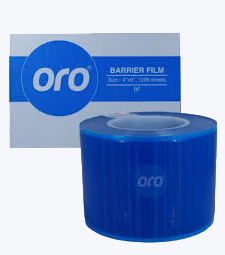 Oro Barrier Film & Dispenser